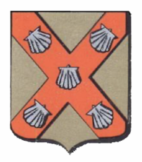 Blason héraldique de la famille Lijsbeth Van Praet